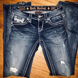 Rock Revival Jeans